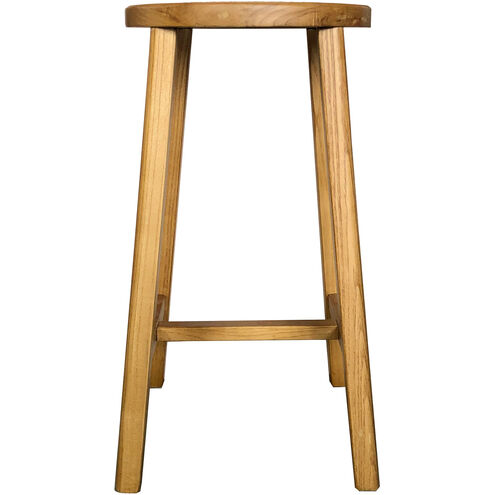 Mcguire 26 inch Natural Counter Stool