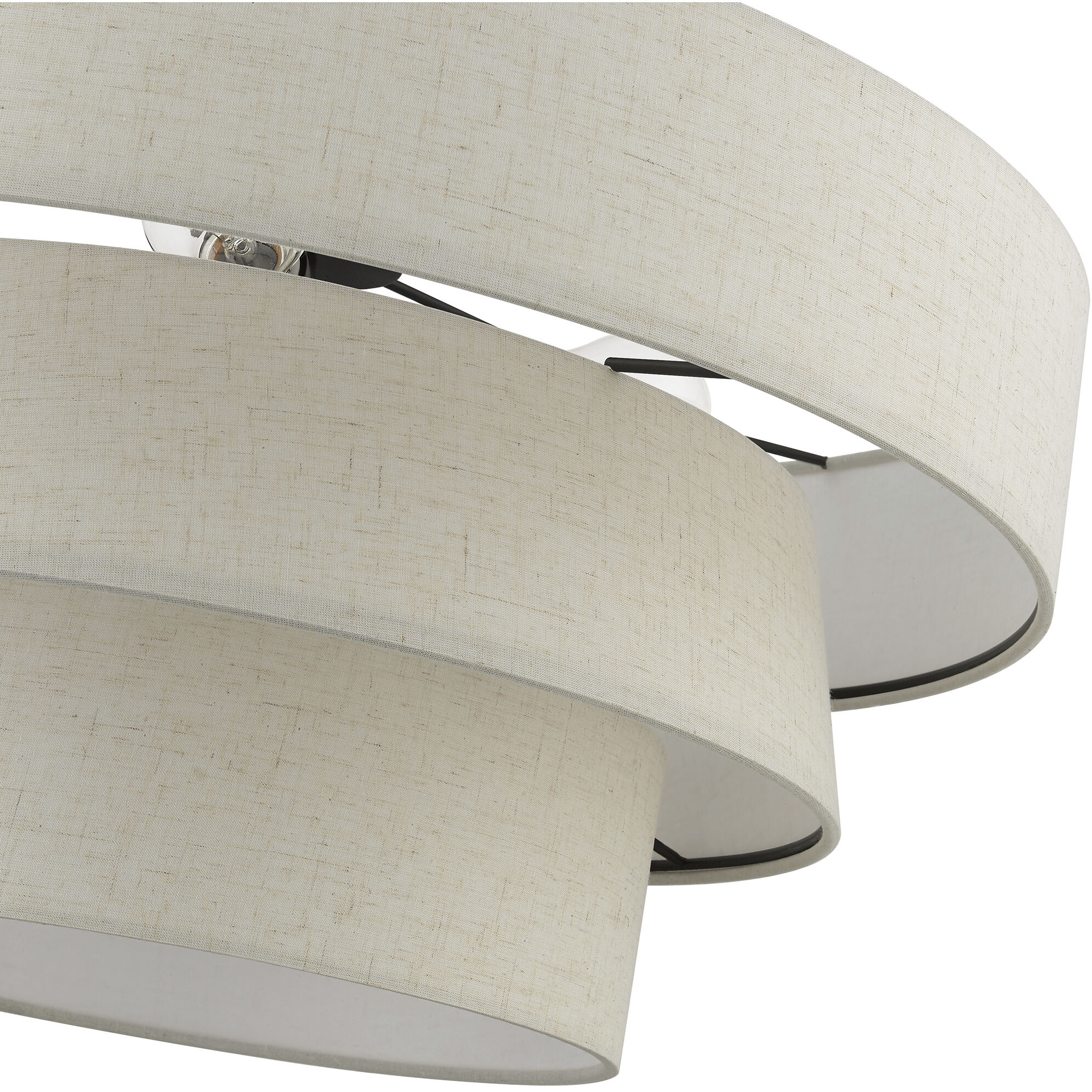 Chandler 4 Light 23 inch English Bronze Pendant Chandelier Ceiling Light