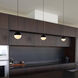 Artisan Collection/RAVELLO Series 4.75 inch Black Pendant Ceiling Light