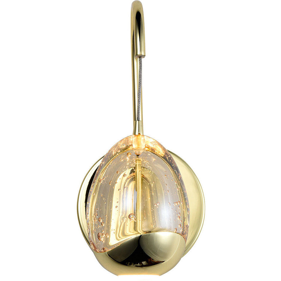 Artisan Collection/VENEZIA Series Wall Sconce Wall Light in Gold