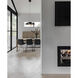 Delfina 1 Light 31.5 inch Black Pendant Ceiling Light in Ebony/Ash, 32 in, WEP Collection