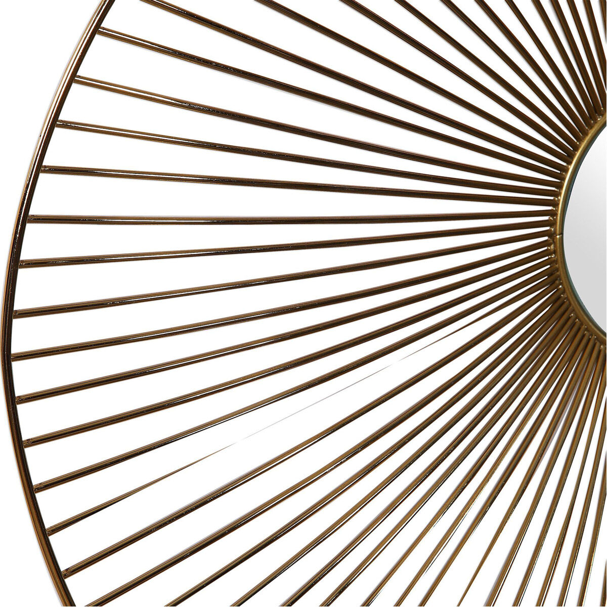 Avarie 25 X 21 inch Metal Wall Art, Set of 3