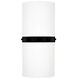 Harrow Wall Sconce Wall Light in Black