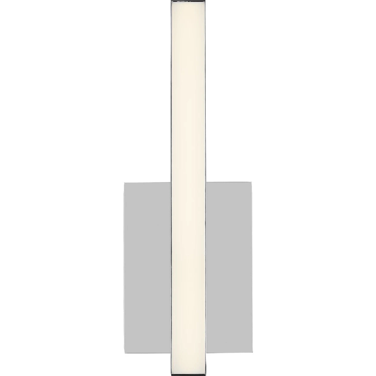 Marque LED 4.5 inch Chrome Vanity Light Wall Light