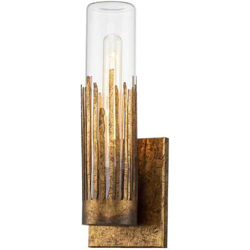 Julia 1 Light Gold ADA Wall Sconce Wall Light