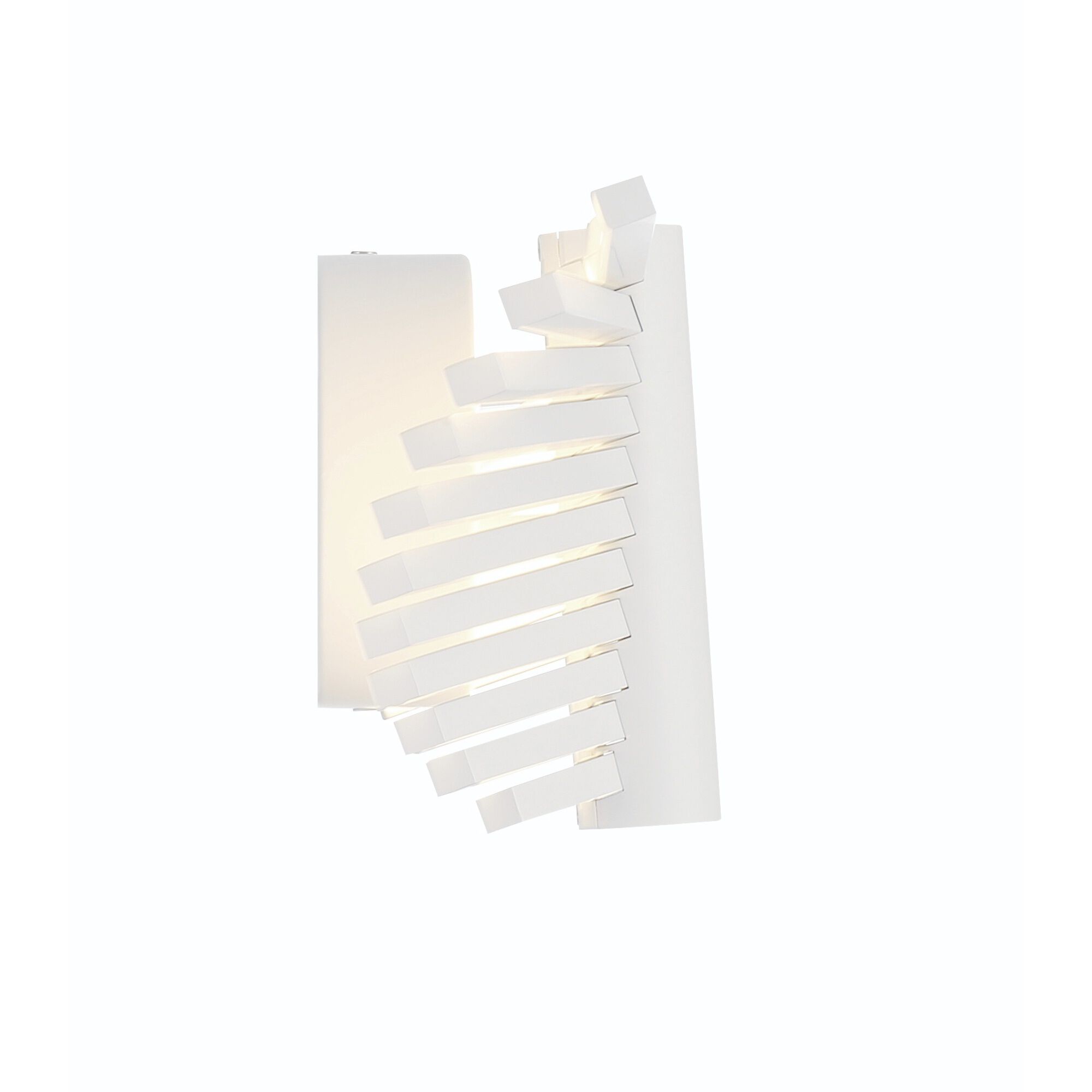 Seraph Wall Sconce Wall Light in White