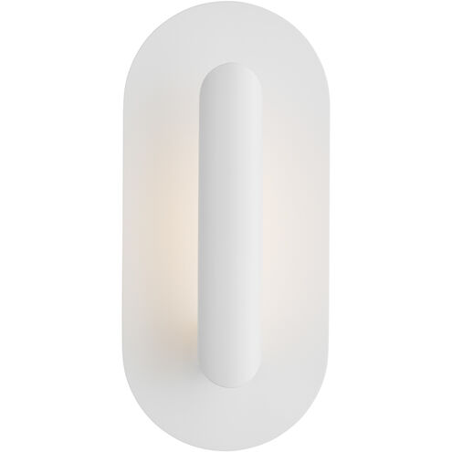 Kelly by Kelly Wearstler Fielle 1 Light 3.4 inch Soft White ADA Sconce Wall Light