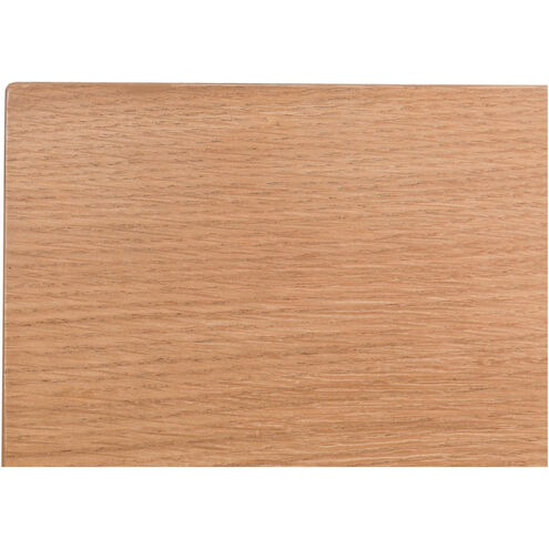 Acre 54.7 X 30 inch Oak Coffee Table