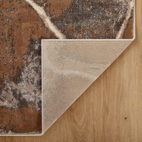 Besni 94 X 32 inch Earth Tones Rug in 2 x 8
