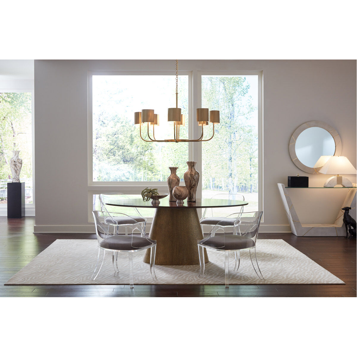 Wildwood 18 X 7 inch Vase