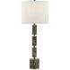 Marmo Marrone 35 inch Table Lamp Portable Light