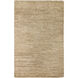 Marley 36 X 24 inch Khaki Rug