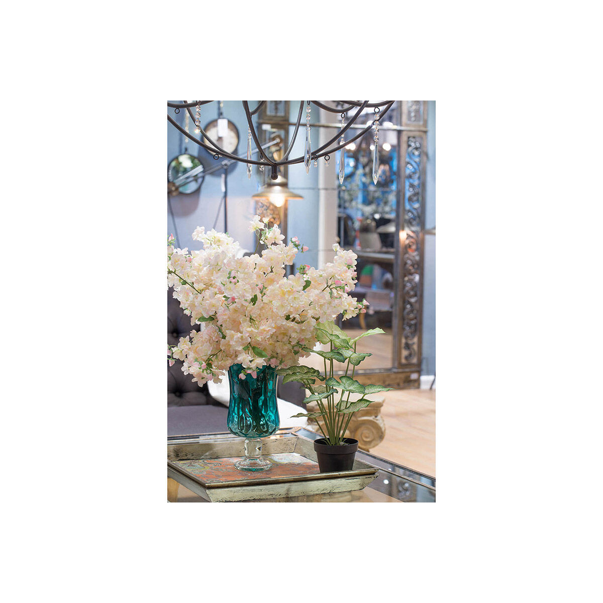 Almost Real Cream Stems