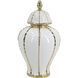 Ginger 14.2 X 7.9 inch Jar