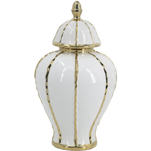 Ginger 14.2 X 7.9 inch Jar