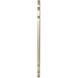 Winton 40 X 30 inch Gold Vanity Mirror