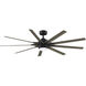 Odyn Custom Weathered Wood 31.93 inch each Fan Blades