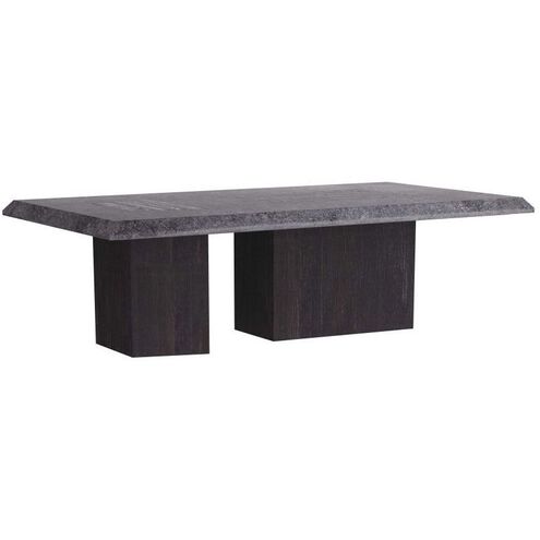 Vance 50 X 16 inch Charcoal Cocktail Table