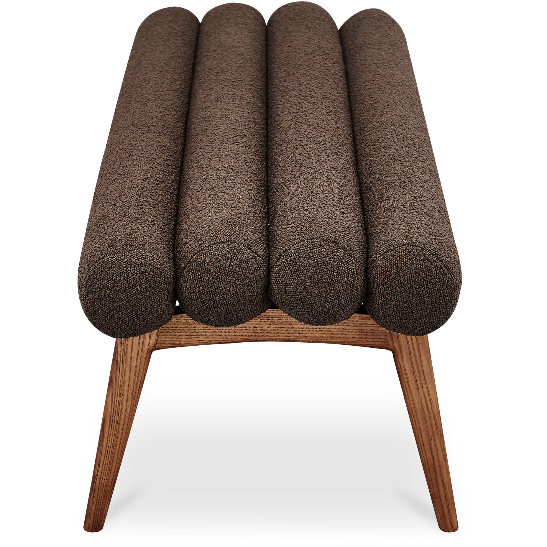 Arlo Dark Brown Bench
