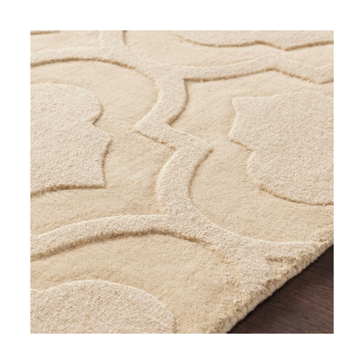 Central Park 120 X 27 inch Khaki Rugs, Runner