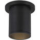 Lorna LED 4.38 inch Black Ceiling Mount Ceiling Light