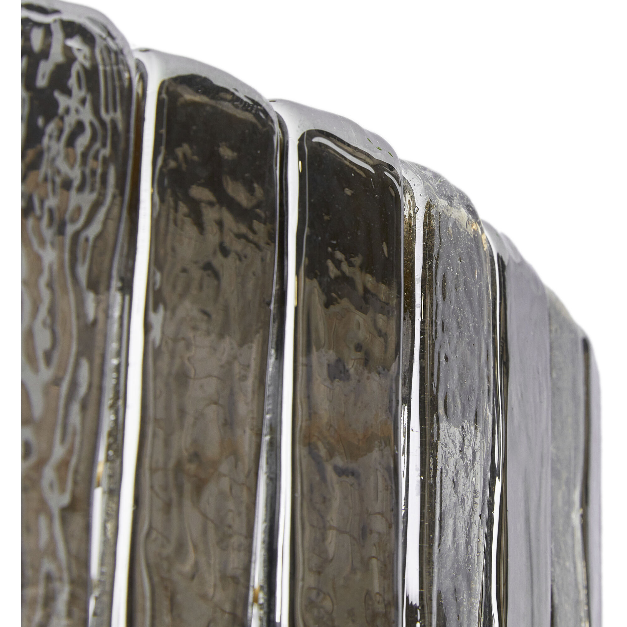 Raine 7 Light 21 inch Blue Smoke Luster Chandelier Ceiling Light