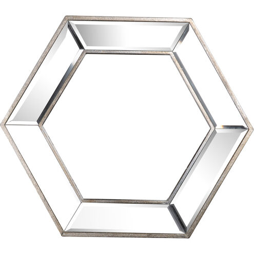 Kirby 20.7 X 17.9 inch Mirrored Mirror