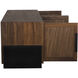 Phoenix 80 X 22 inch Dark Walnut Sideboard