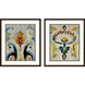 Global Collection Multi Framed Art