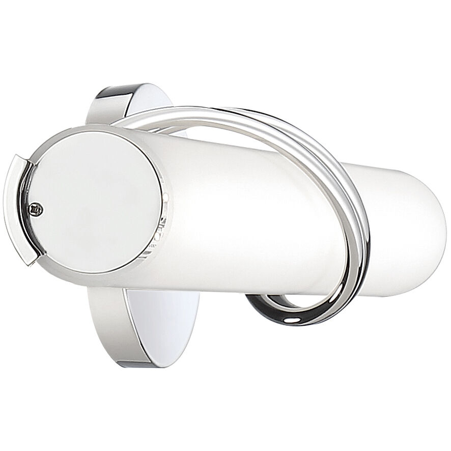 Serenade LED 25 inch Polished Chrome Vanity Light Wall Light