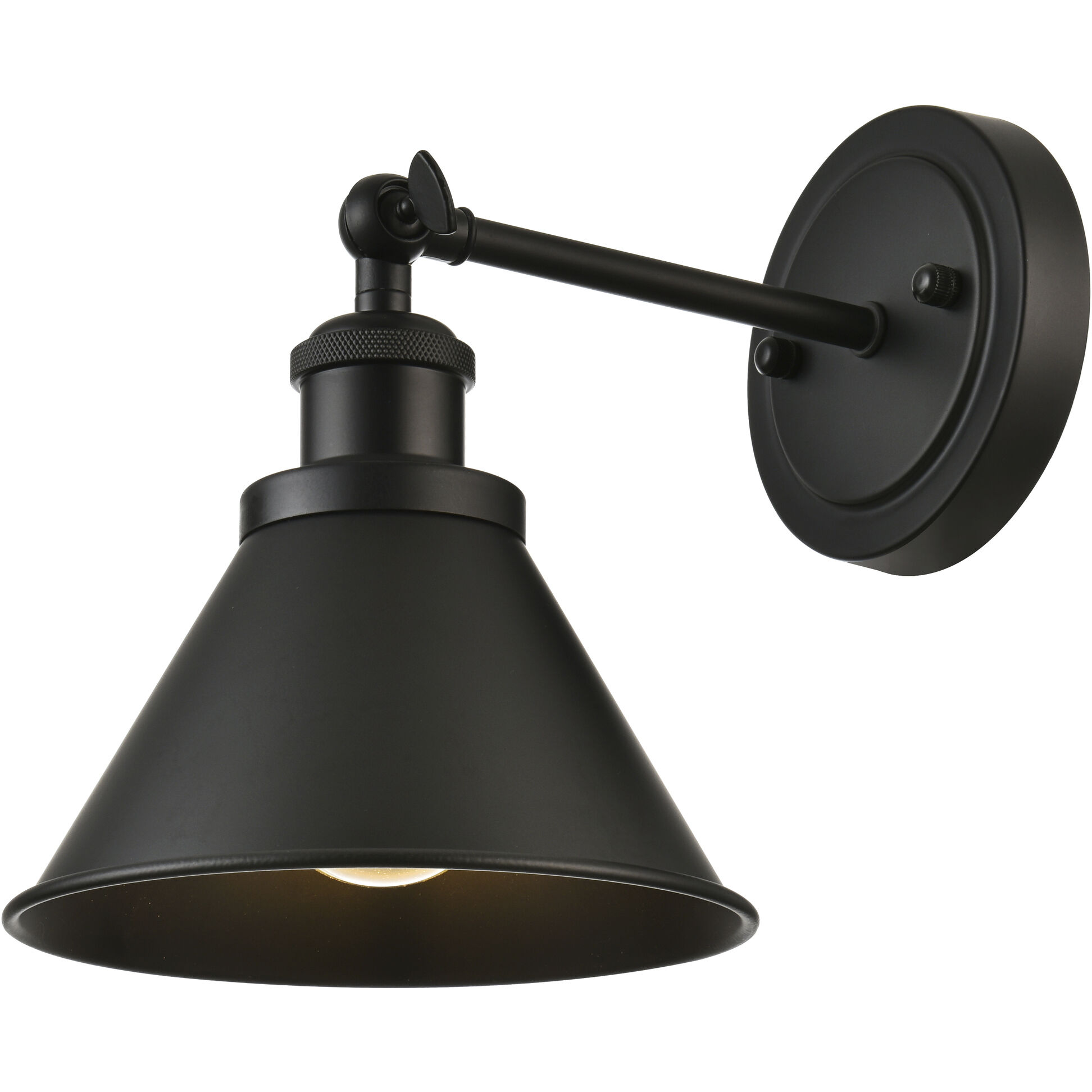 Black bath sconce hot sale