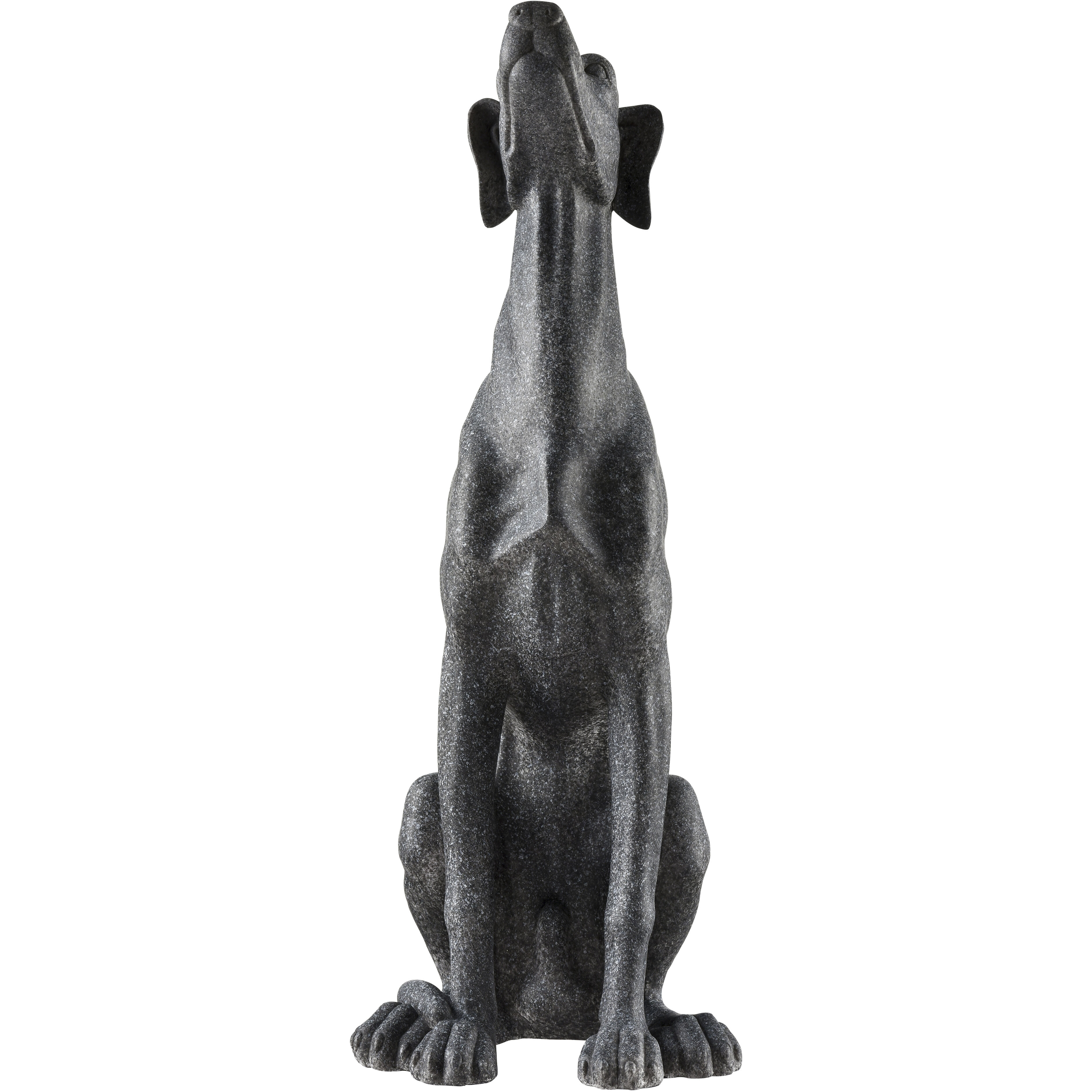 Boyard Faux Black Stone Object