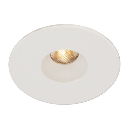 Recessed Lighting LED White Recessed Housing and Trim in 4500K