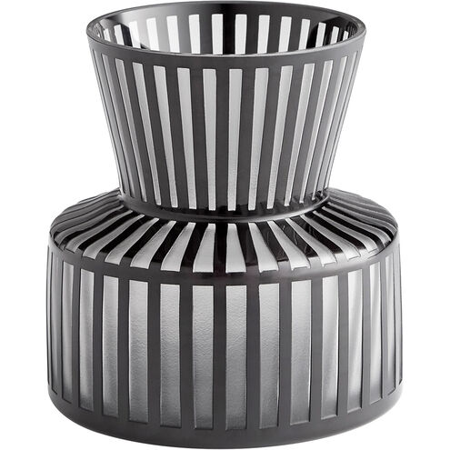 Lined Up 7 inch Vase