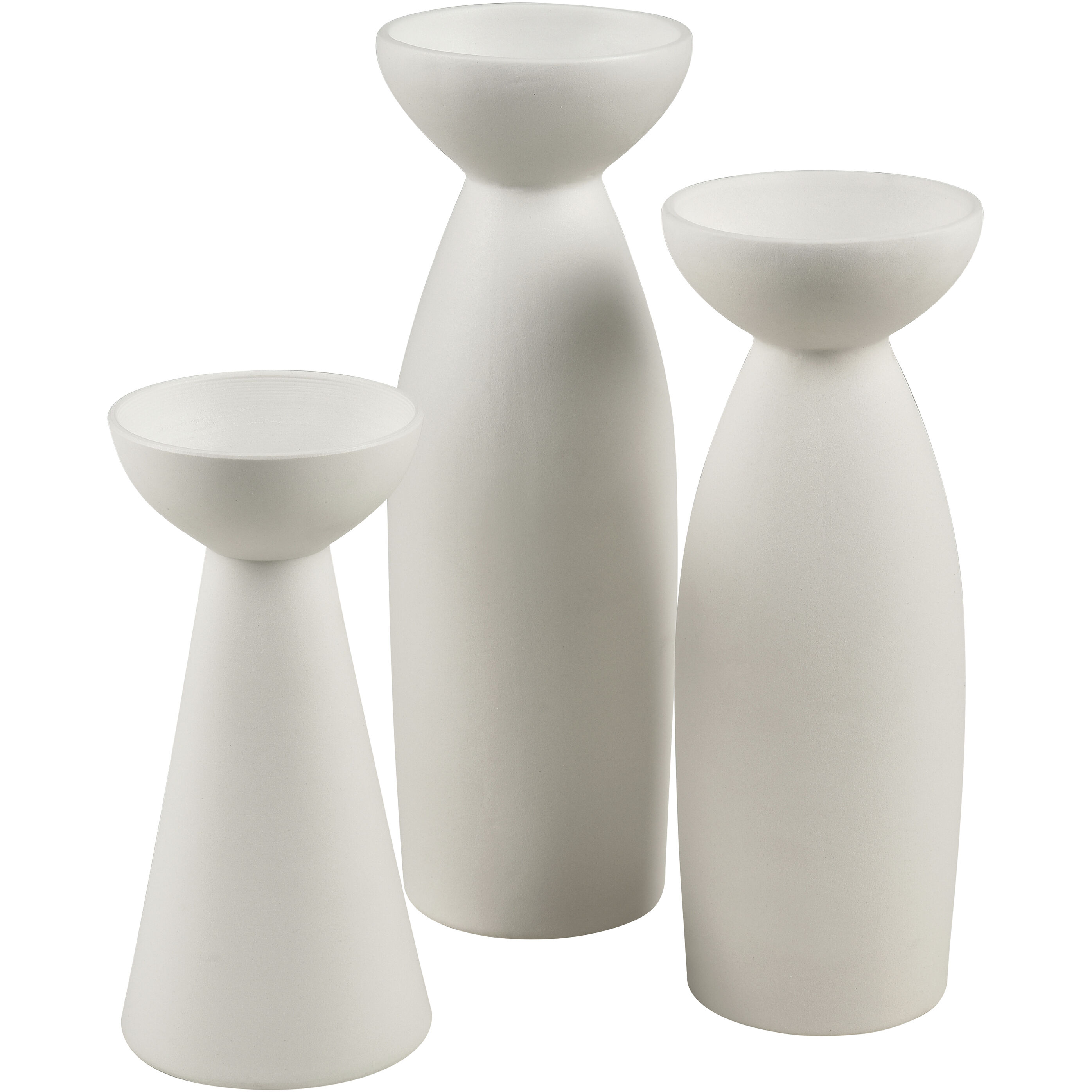 Vickers 11 X 4 inch Vase