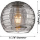 Athens Deco Swirl 2 Light 16 inch Polished Nickel Bath Vanity Light Wall Light