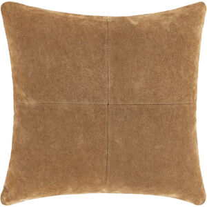 Manitou 20 X 20 inch Tan Pillow Kit, Square