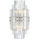 Hayes 2 Light 7.50 inch Wall Sconce