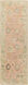 Malatya 96 X 30 inch Dusty Coral Rug in 2.5 x 8, Runner