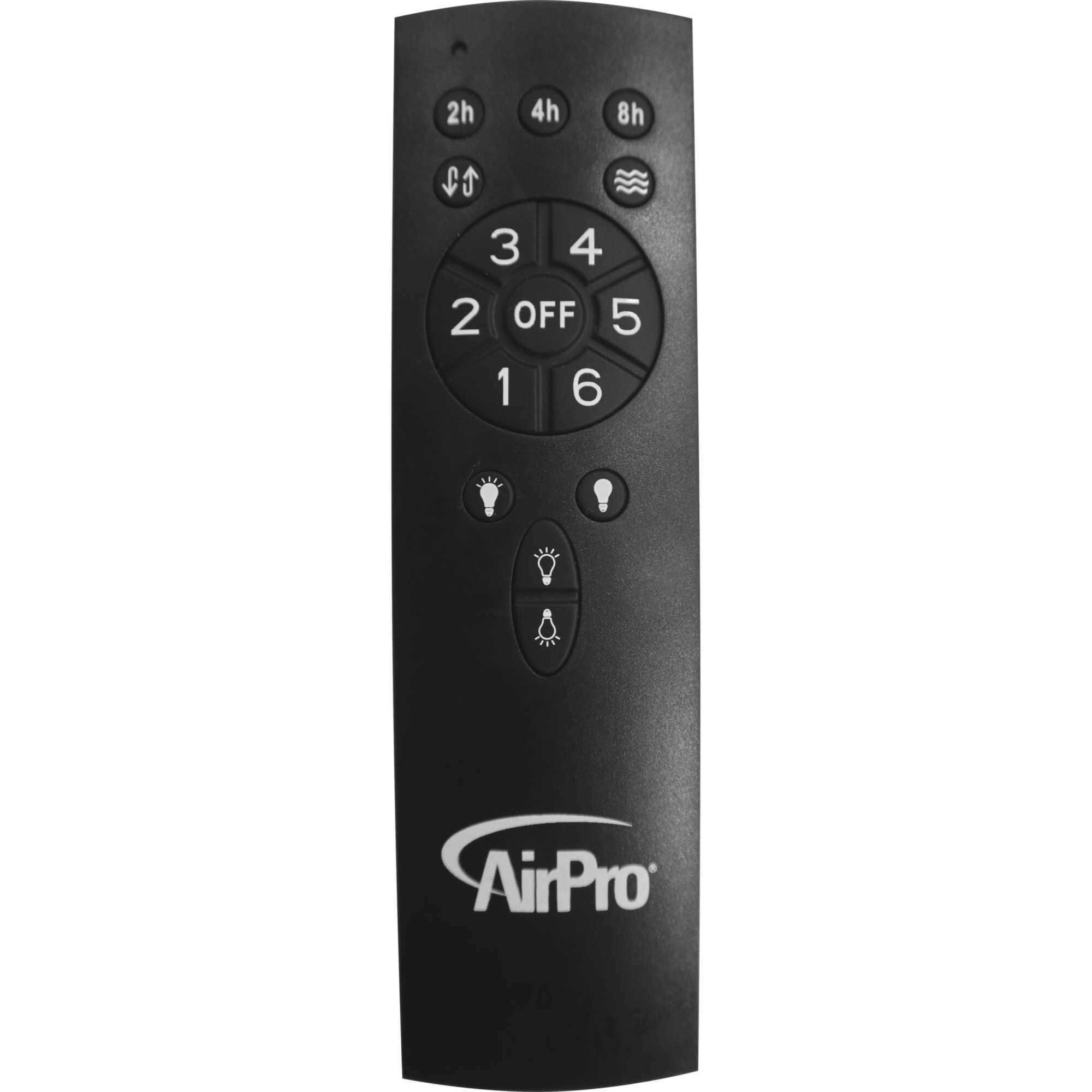 Byars 54 inch Matte Black with Matte Black/Antique Black Blades Ceiling Fan