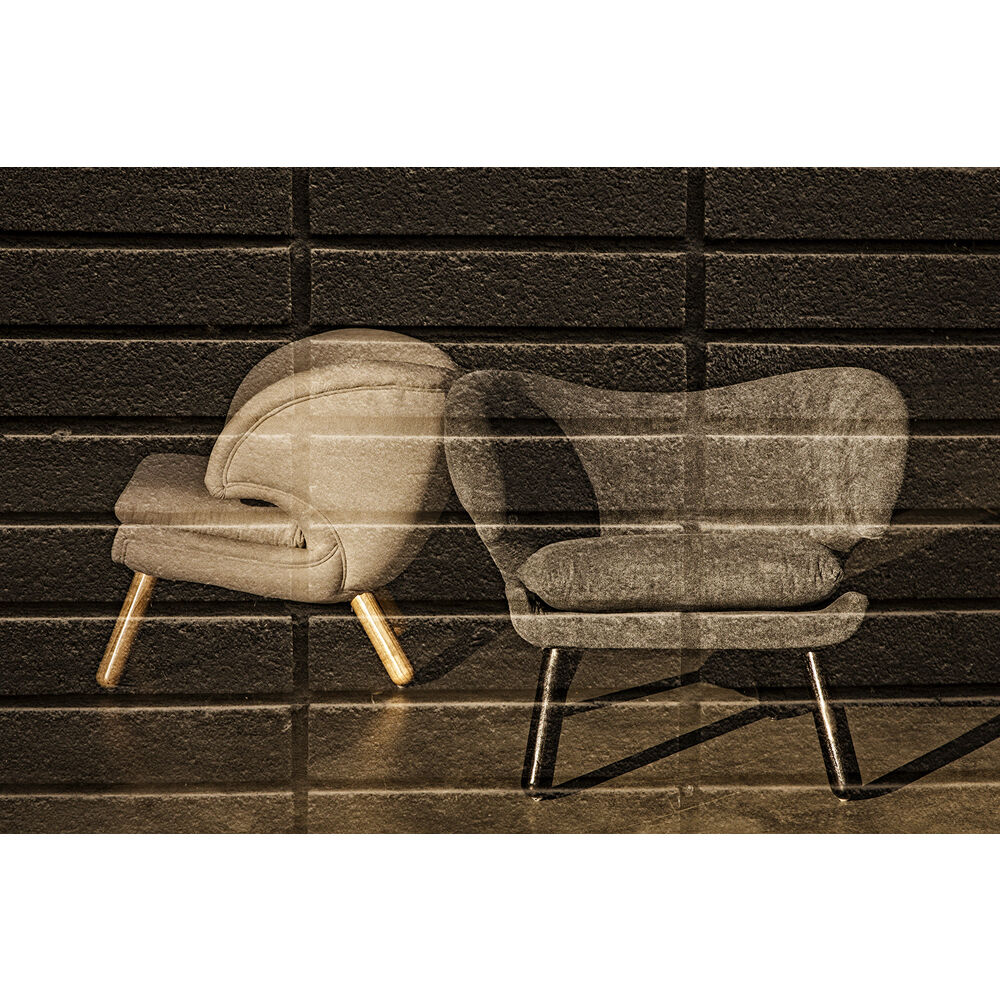 Valerie Grey Occasional Chair