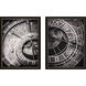 Architectural Collection Black Framed Art