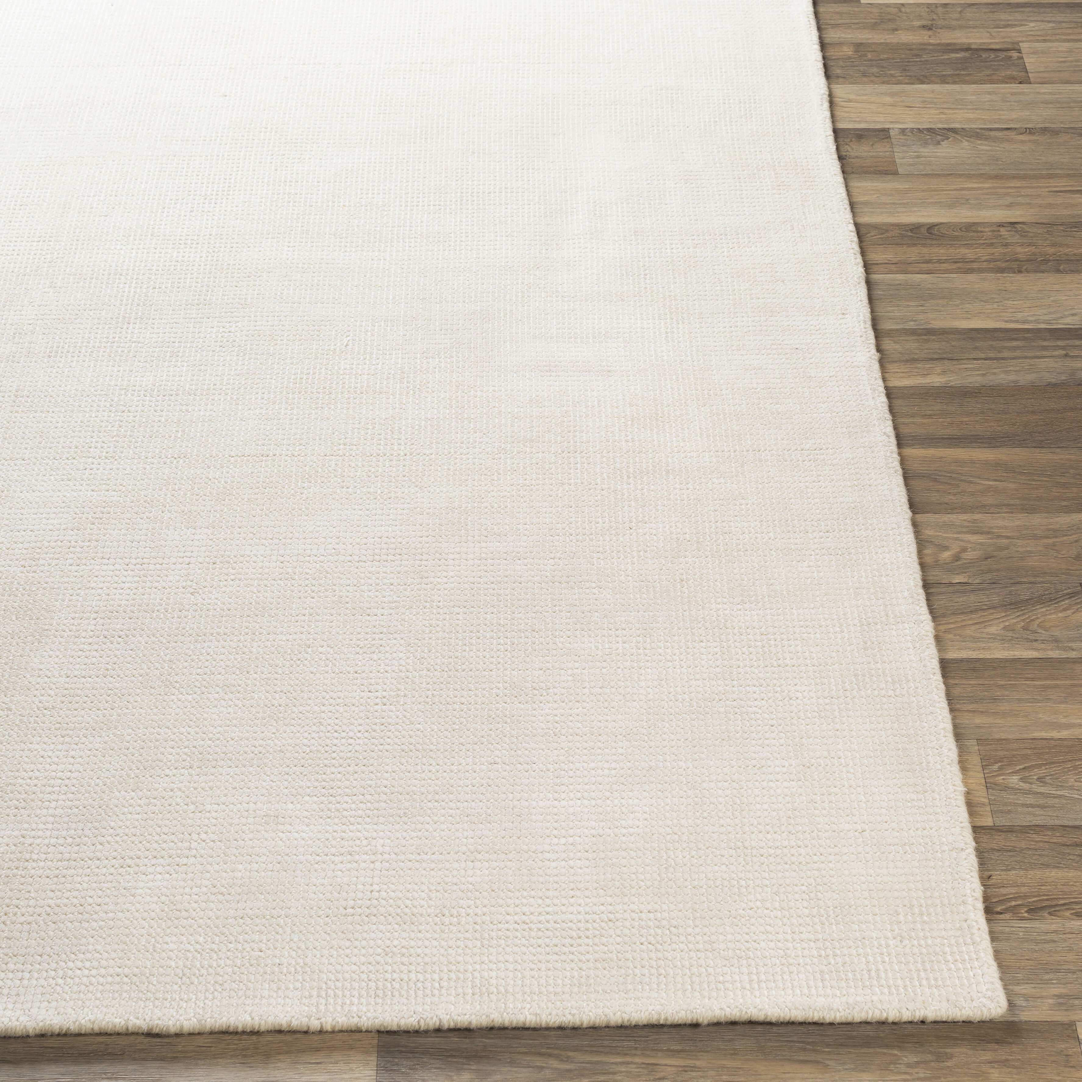 Amalfi 96 X 30 inch Cream Rug in 2.5 x 8, Runner