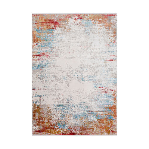 McCandless 156 X 114 inch Orange Rug, Rectangle