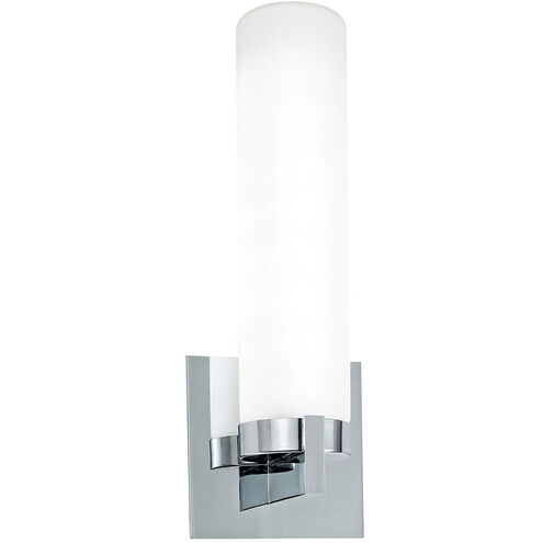 Newport Sconce Wall Light in Chrome