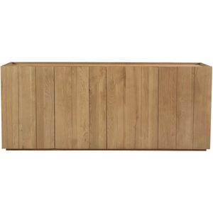 Plank 72 inch Natural Oak Sideboard