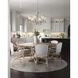 Inspire 6 Light 30 inch Brushed Nickel Chandelier Ceiling Light