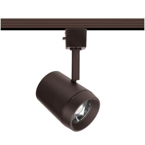Ocularc 1 Light 120 Dark Bronze Track Head Ceiling Light in 3000K