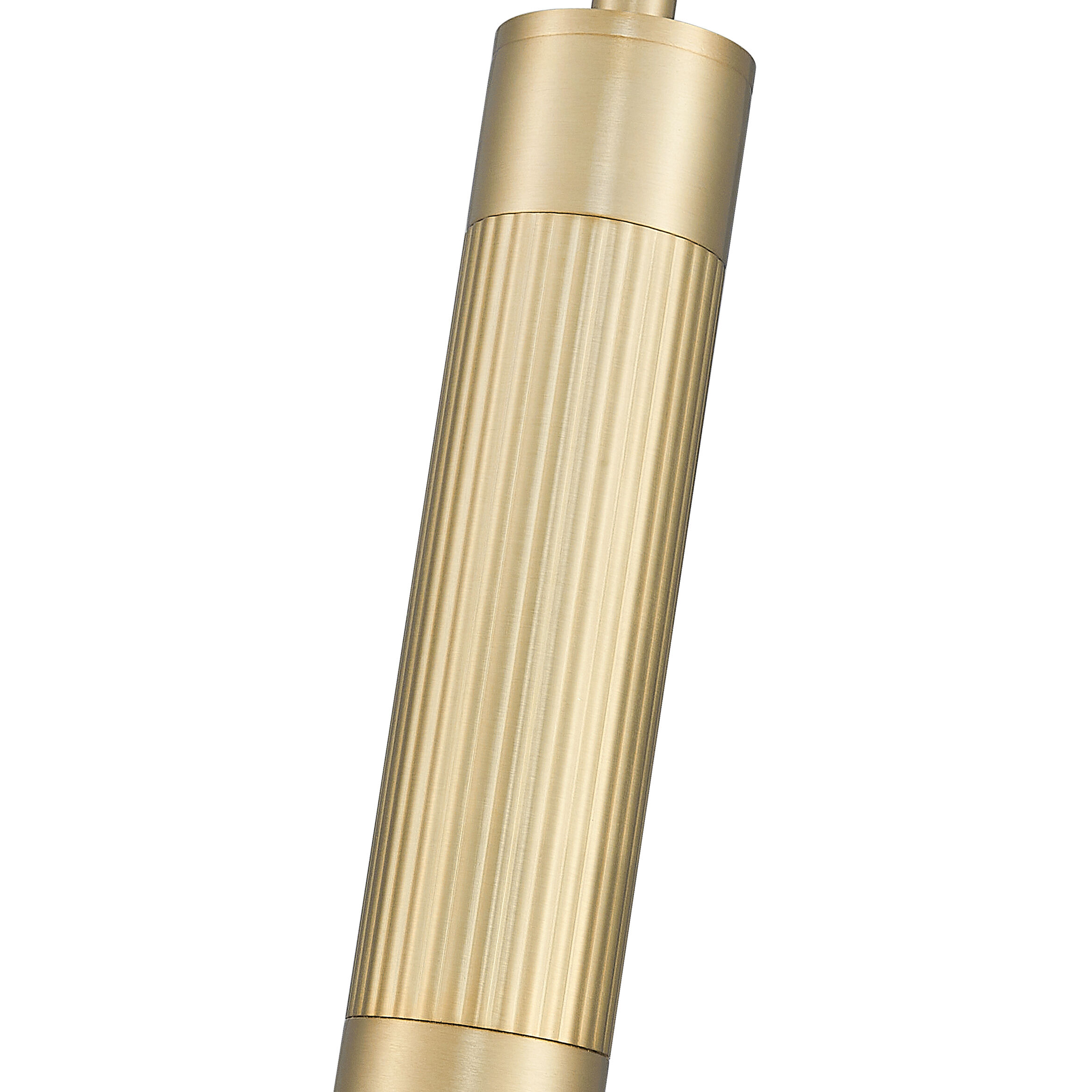 Stari 1 Light 4.75 inch Modern Gold Pendant Ceiling Light