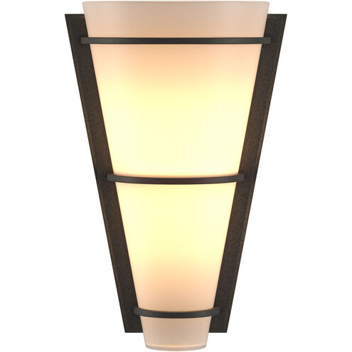 Suspended Half Cone 1 Light 6.5 inch Natural Iron ADA Sconce Wall Light